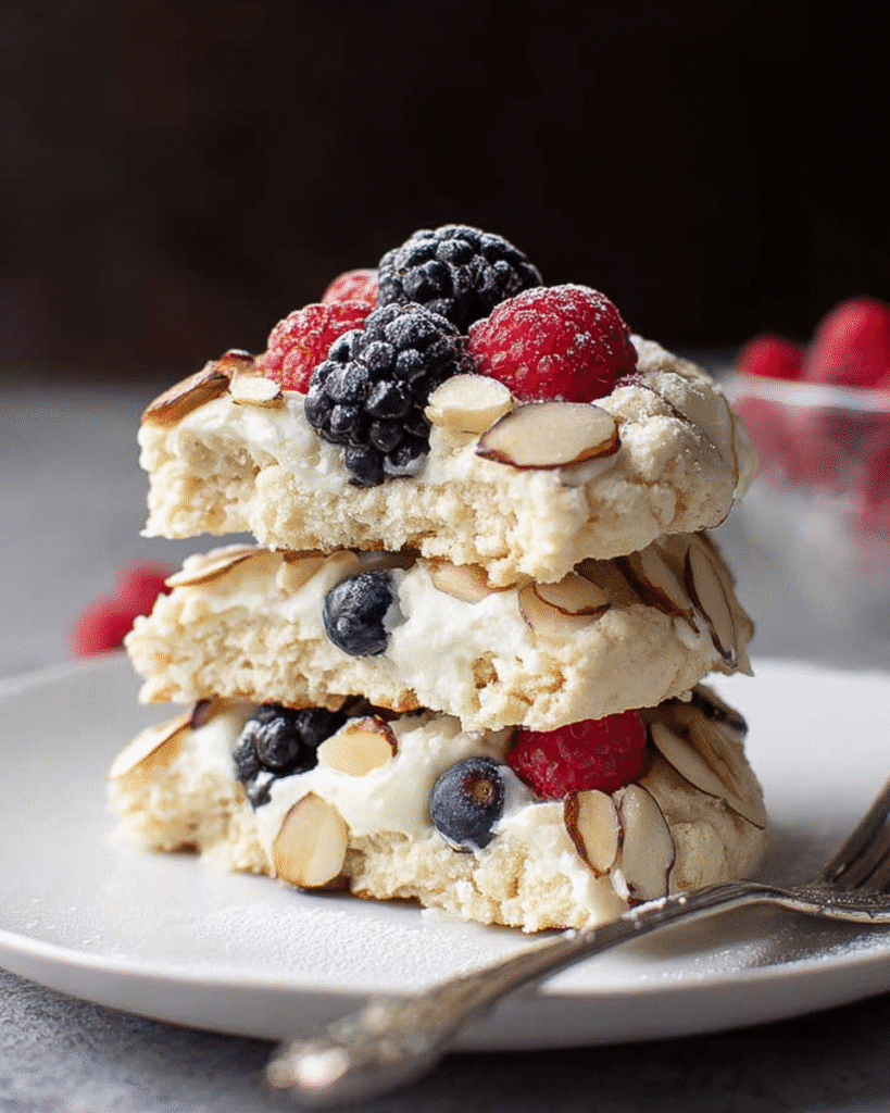 Almond Dacquoise Cookies: Easy Secrets to Sweet Success