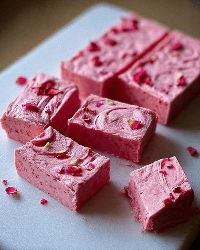 2-Ingredient Strawberry Fudge: A Sweet 5-Minute Miracle! 6 2-Ingredient Strawberry Fudge: A Sweet 5-Minute Miracle!
