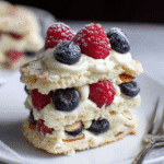 Craving a melt-in-your-mouth French dessert? Master delicate Almond Dacquoise Cookies with our foolproof recipe and expert baking tips. Learn how to create bakery-worthy treats at home! Discover now.