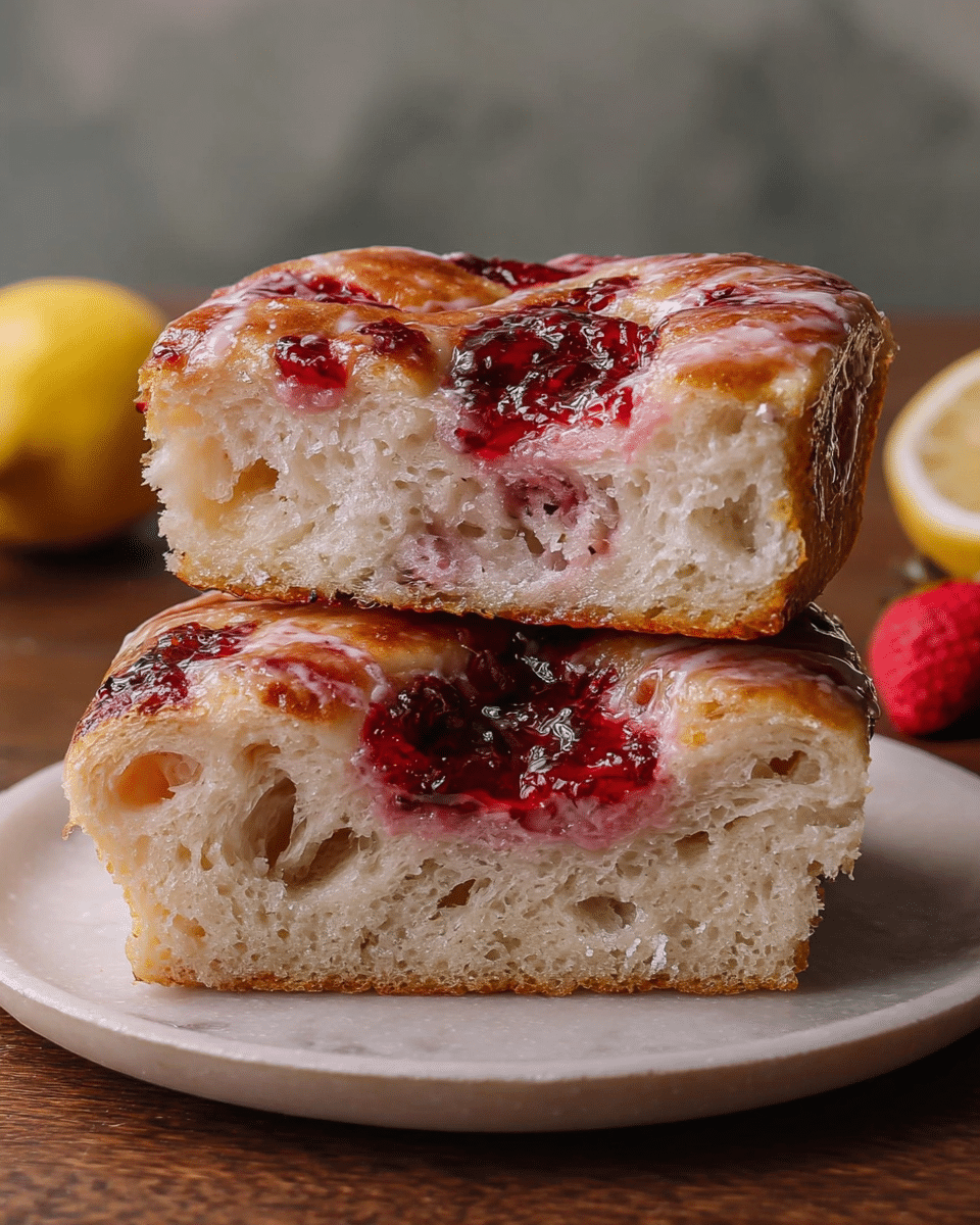 Craving a pastry that blends sweet and savory? Learn how Jam Donut Focaccia revolutionizes home baking with an irresistible twist that'll wow your taste buds. Discover now!