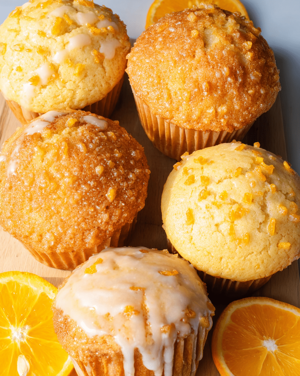 Tired of boring breakfasts? Learn how Orange Muffins can revolutionize your morning routine with zesty flavor and easy homemade goodness. Discover delicious Orange Muffins today!