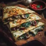 Baked Spinach Mushroom Quesadillas 5 baked spinach mushroom quesadillas 2026 02 19 214823 1