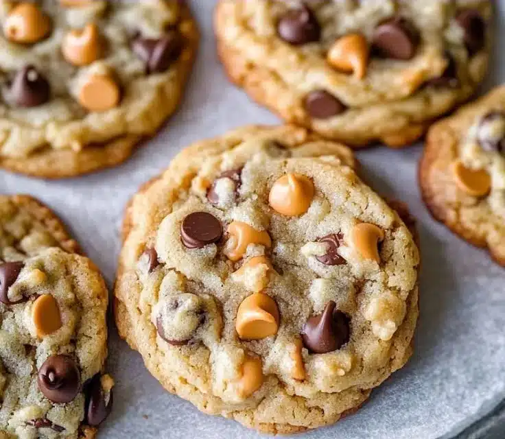 Best Ever Butterscotch Chocolate Chip Cookies 4 Best Ever Butterscotch Chocolate Chip Cookies