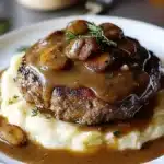 bobby flays salisbury steak with gravy 2026 02 27 232220 1