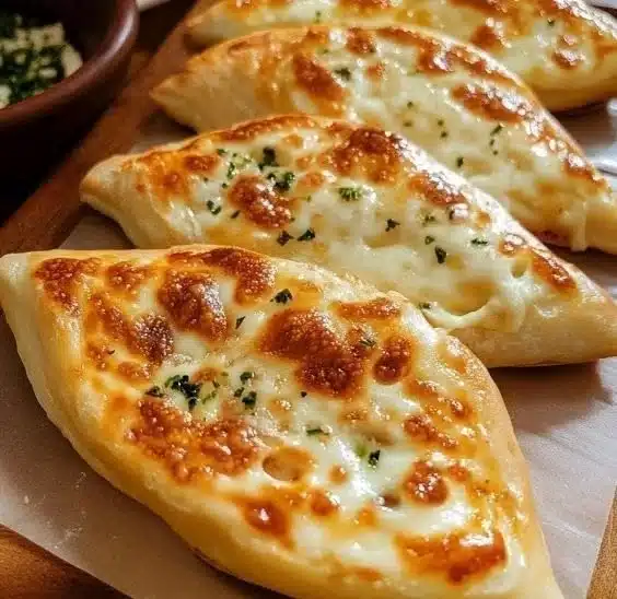 Cheese Pastries 4 Cheese Pastries