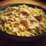 Creamy Chicken Buttered Noodles 5 creamy chicken buttered noodles 2026 02 19 214827 1