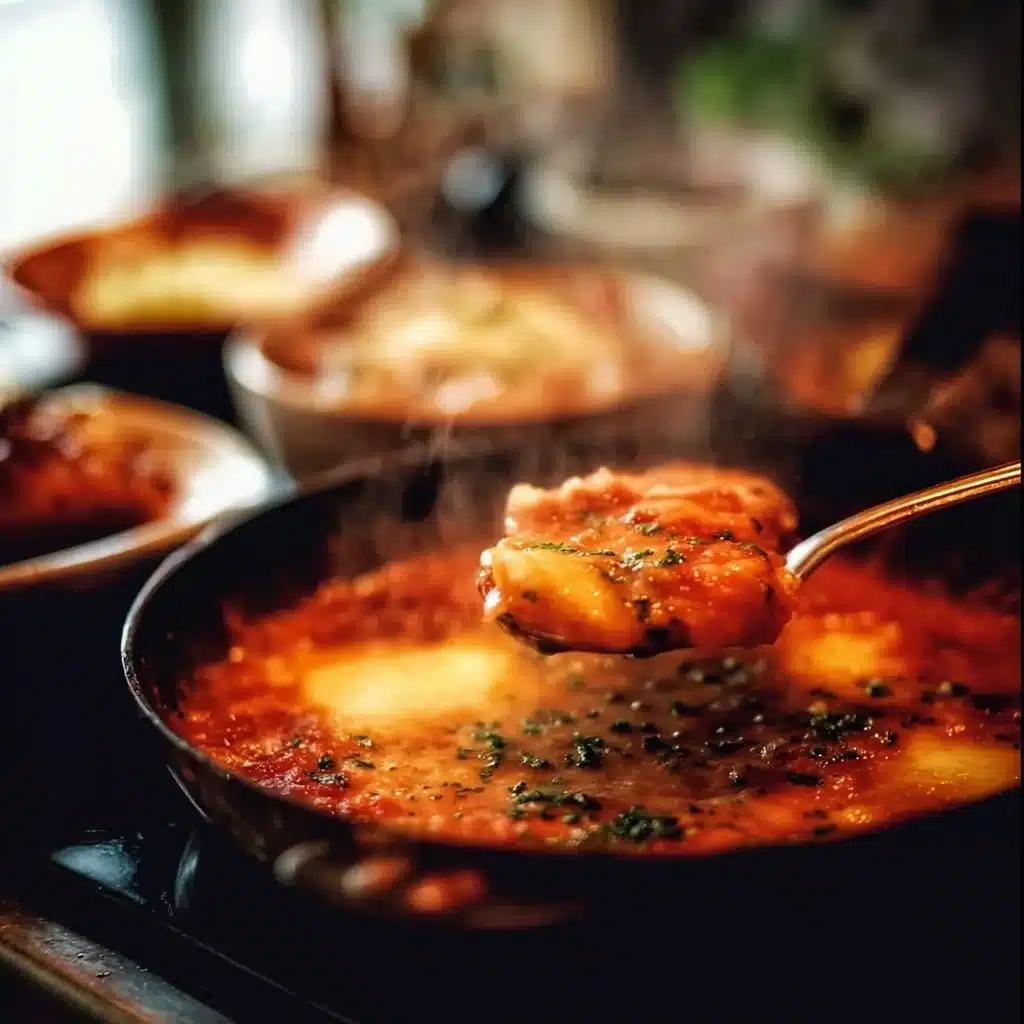 Delicious creamy Italian ravioli served with fresh herbs and grated cheese