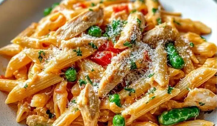 Creamy Spicy Chipotle Chicken Pasta 4 Creamy Spicy Chipotle Chicken Pasta