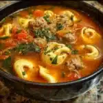 Easy Sausage and Tortellini Soup 5 easy sausage and tortellini soup 2026 02 17 204733 1
