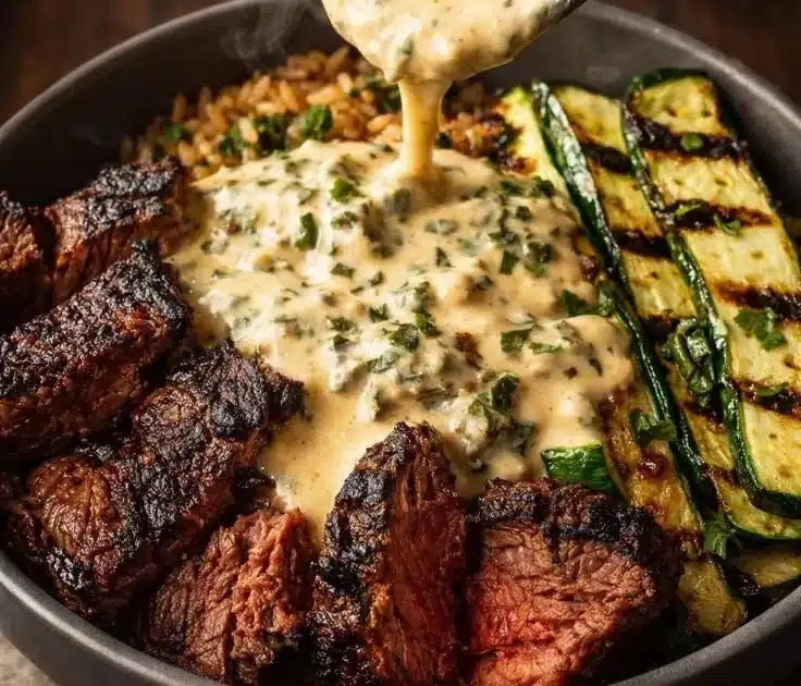 Grilled Steak Bowl Recipe 4 Grilled Steak Bowl Recipe