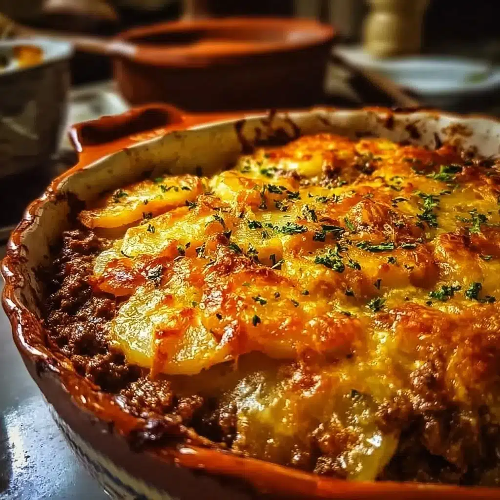 Hobo Casserole with Ground Beef 4 Hobo Casserole with Ground Beef