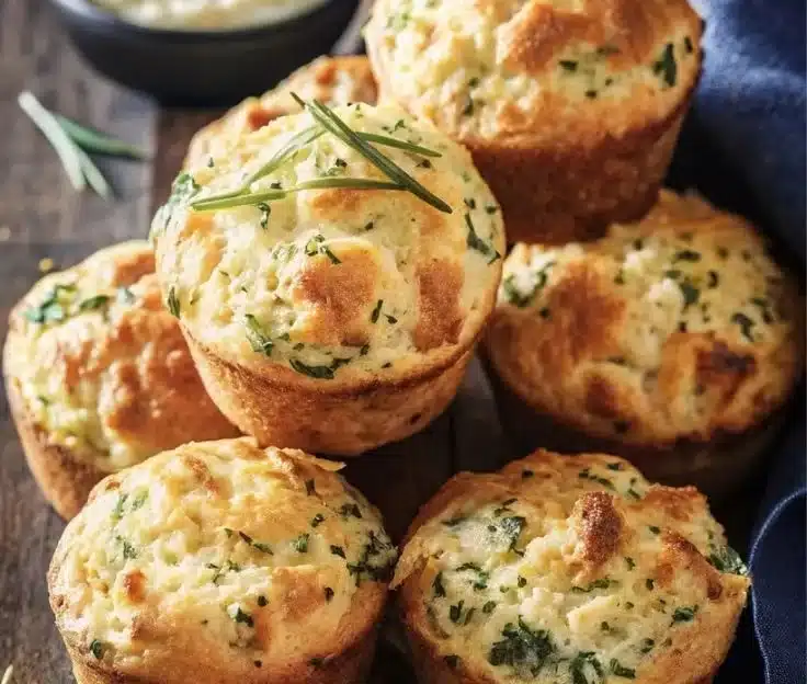 Irish Soda Bread Muffins 4 Irish Soda Bread Muffins