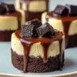 Mini Cheesecakes with Brownie Base 5 mini cheesecakes with brownie base 2026 02 24 210145 1