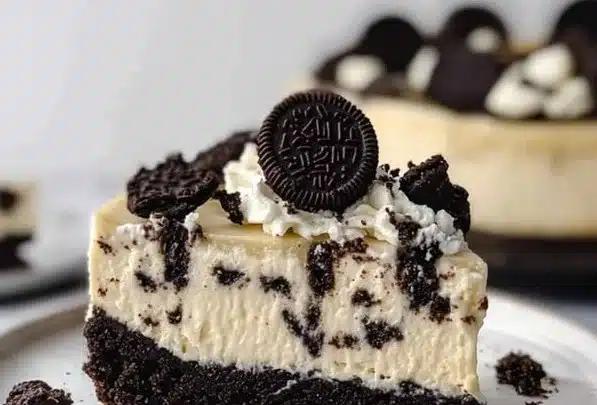 Oreo Cheesecake