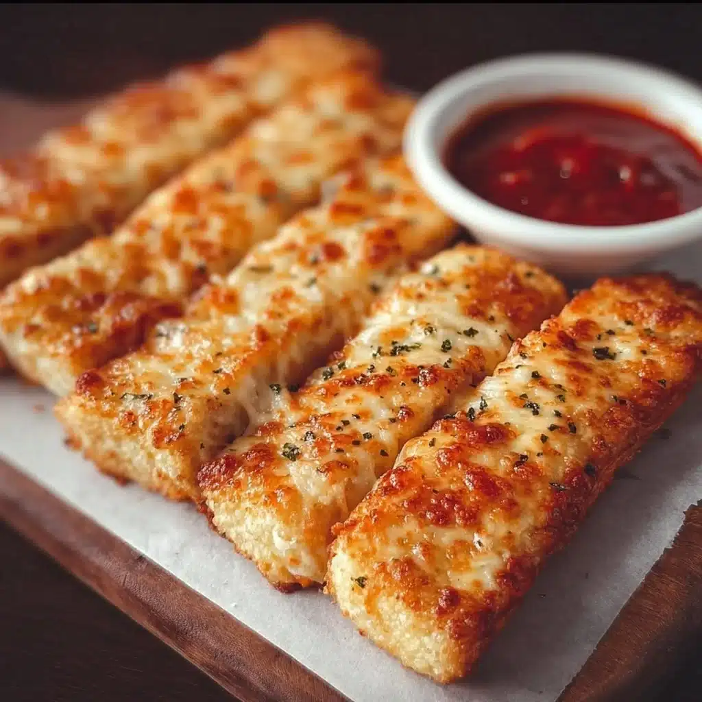 Delicious Pizza Hut cheese sticks served with marinara sauce