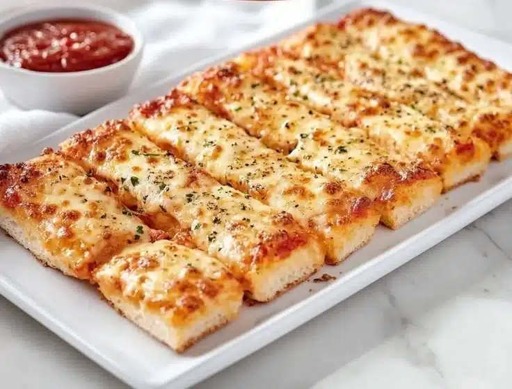 Pizza Hut Cheese Sticks