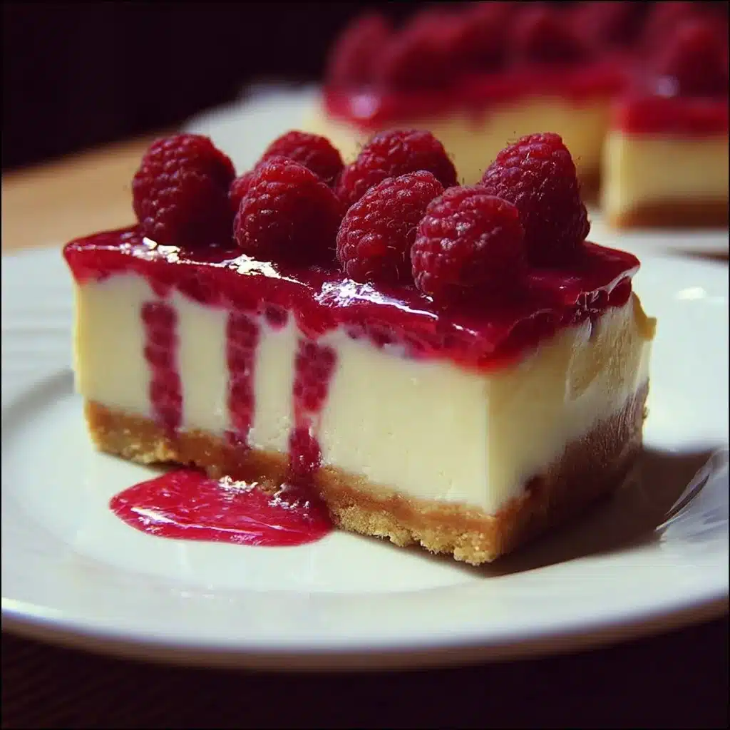 Raspberry Cheesecake 4 Raspberry Cheesecake