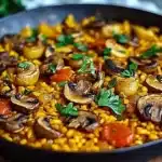 vegan paella with mixed mushrooms 2026 02 27 232223 1