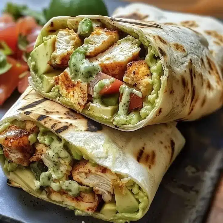 Wrap Wrap Chicken | Healthy Recipes 4 Wrap Wrap Chicken | Healthy Recipes, Healthy Food Dishes, Cooking Recipes
