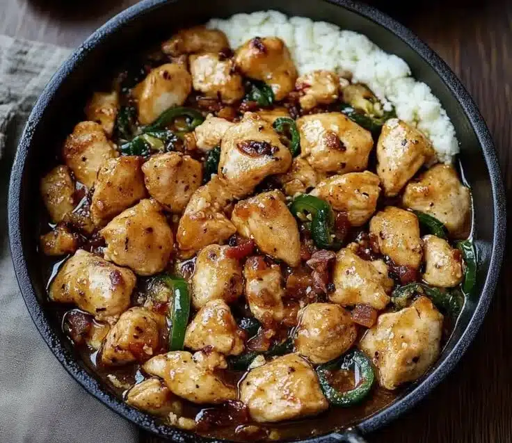 30-Minute Irresistible Jalapeno Chicken 4 Irresistible Jalapeno Chicken in 30 Minutes or Less