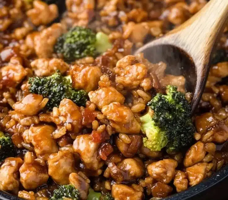 Quick and Delicious Teriyaki Chicken Rice Bowls in 30 Minutes