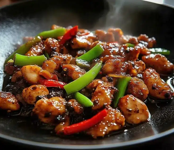 Black Pepper Chicken – Easy 30-Minute Stir Fry 4 Irresistible Black Pepper Chicken – Easy 30-Minute Stir Fry