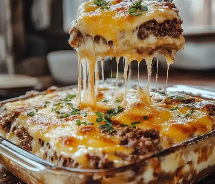 Cattle Drive Casserole