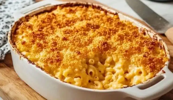 Classic Mac and Cheese 4 Classic Mac and Cheese
