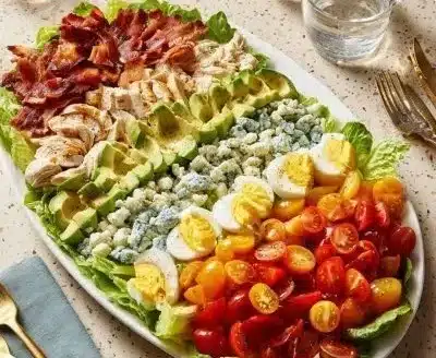 Cobb Salad 4 Cobb Salad