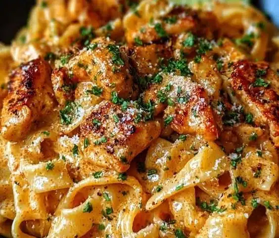 Cowboy Butter Chicken Pasta Recipe: Easy, Creamy and Flavorful
