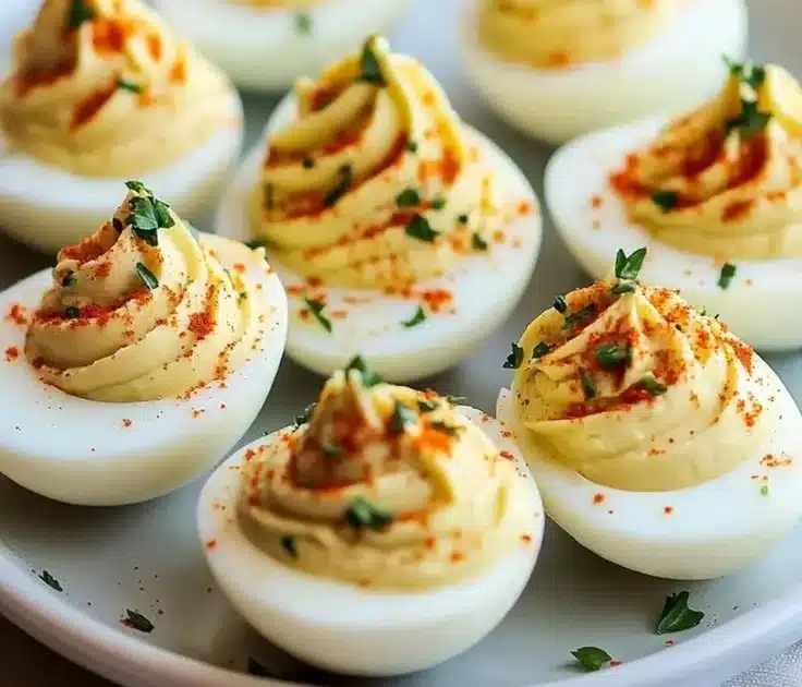 Deviled Eggs