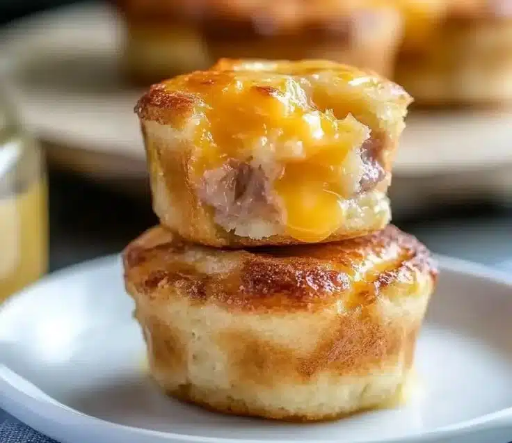 Easy Tasty McGriddle Muffins for a Morning Treat