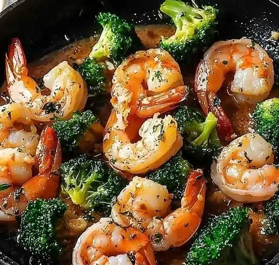 Garlic Butter Shrimp Skillet 4 Garlic Butter Shrimp Skillet: An Incredible Ultimate Recipe
