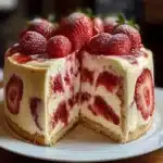 Indulgent Strawberry Cheesecake Pound Cake 5 indulgent strawberry cheesecake pound cake 2026 03 03 234409 1