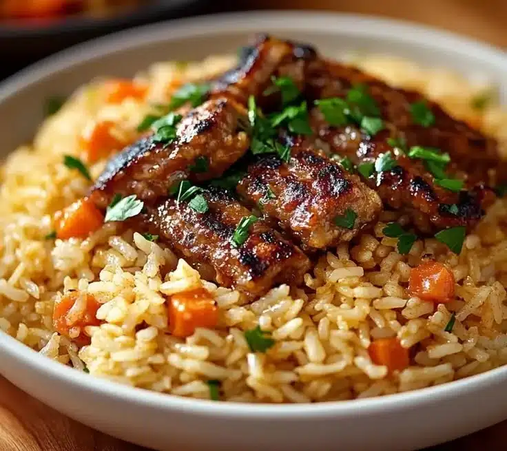 Delicious Texas Roadhouse Seasoned Rice You Need To Try Today