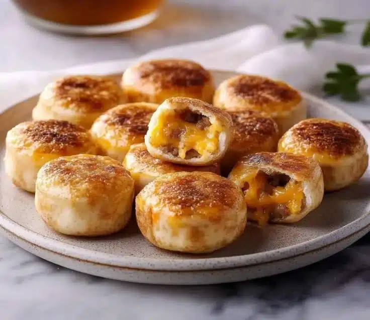 Mini McGriddle Bites to Savor 4 Irresistibly Delicious Mini McGriddle Bites Recipe to Savor