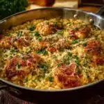 One Pan Orzo Chicken Bake 5 one pan orzo chicken bake 2026 03 21 184519 1