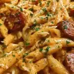 one pot creamy spicy cajun sausage pasta 2026 03 08 123512 1