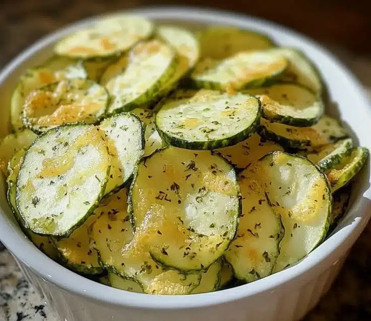 Ranch Cucumber Chips You’ll Crave 4 Crunchy Ranch Cucumber Chips Recipe You’ll Crave Daily
