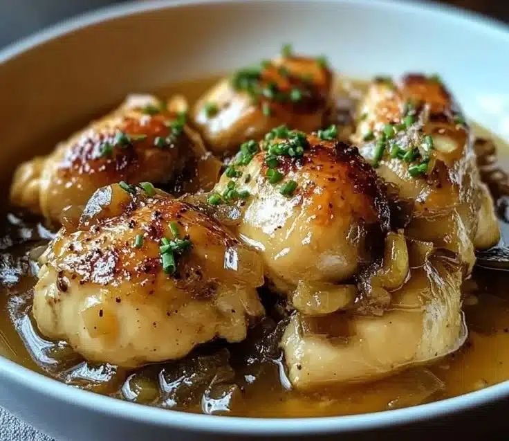 Savory Slow-Cooked Crockpot Chicken for Cozy Dinners