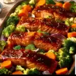 Sheet Pan Teriyaki Salmon and Veggies 5 sheet pan teriyaki salmon and veggies 2026 03 26 192142 1