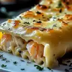 Shrimp & Crab Alfredo Lasagna Roll-Ups Tonight 5 shrimp crab alfredo lasagna roll ups tonight 2026 03 03 234407 1