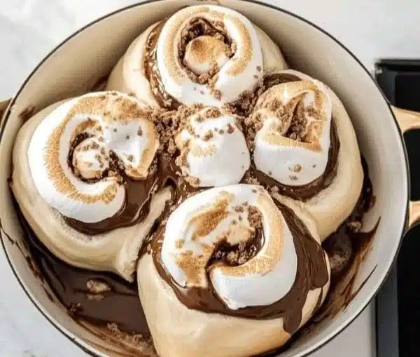 S'mores Roll Ups