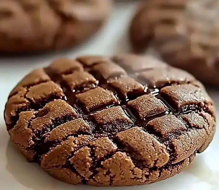 Irresistibly Soft Chocolate Peanut Butter Cookies to Try Now