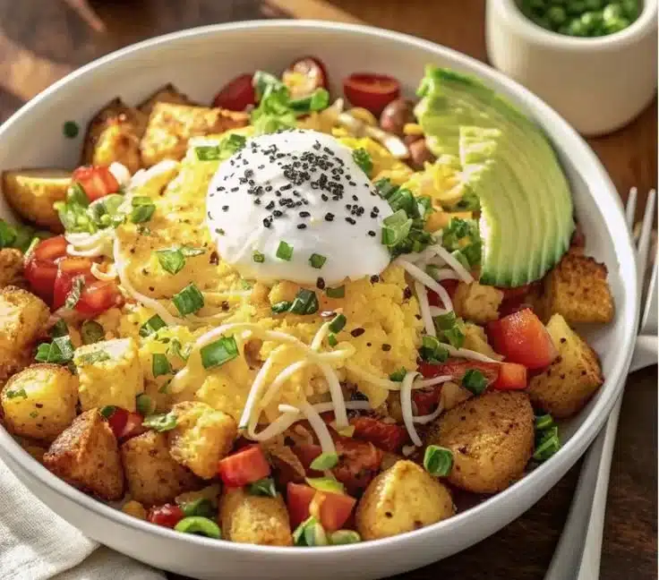 Southwest Green Chile Bowl 3 Delicious Southwest Green Chile Bowl with vibrant colors and fresh ingredients