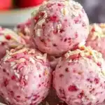strawberry cheesecake protein balls 2026 03 10 220302 1
