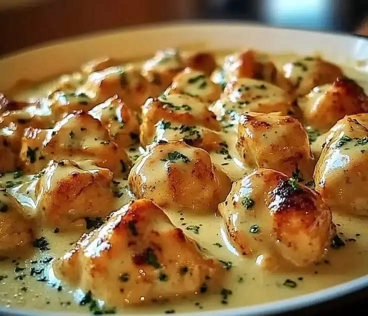 Savory Texas Roadhouse Butter Chicken Skillet Recipe Bliss