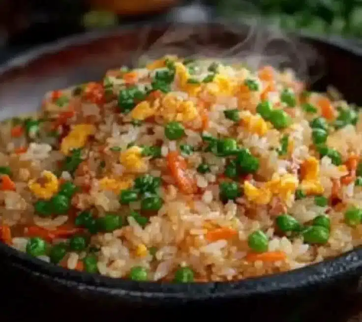 Freakin' Fantastic Fried Rice That's Better Than Takeout