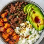viral hot honey ground beef bowl meal prep high 2026 03 08 123511 1