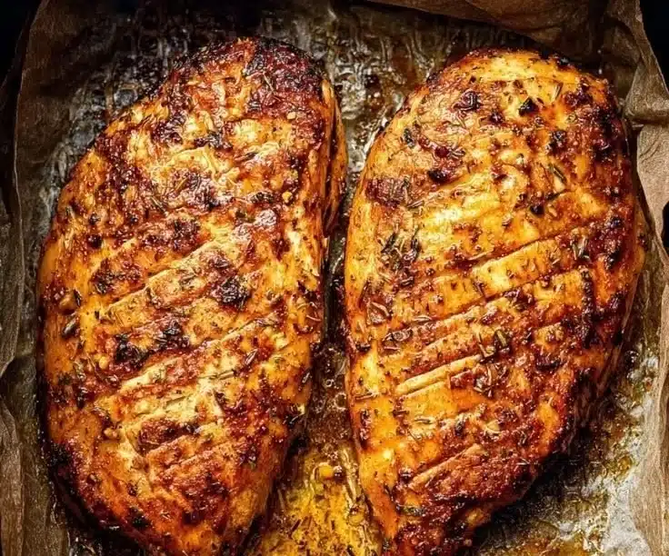 Air Fryer Chicken Breast 4 Air Fryer Chicken Breast